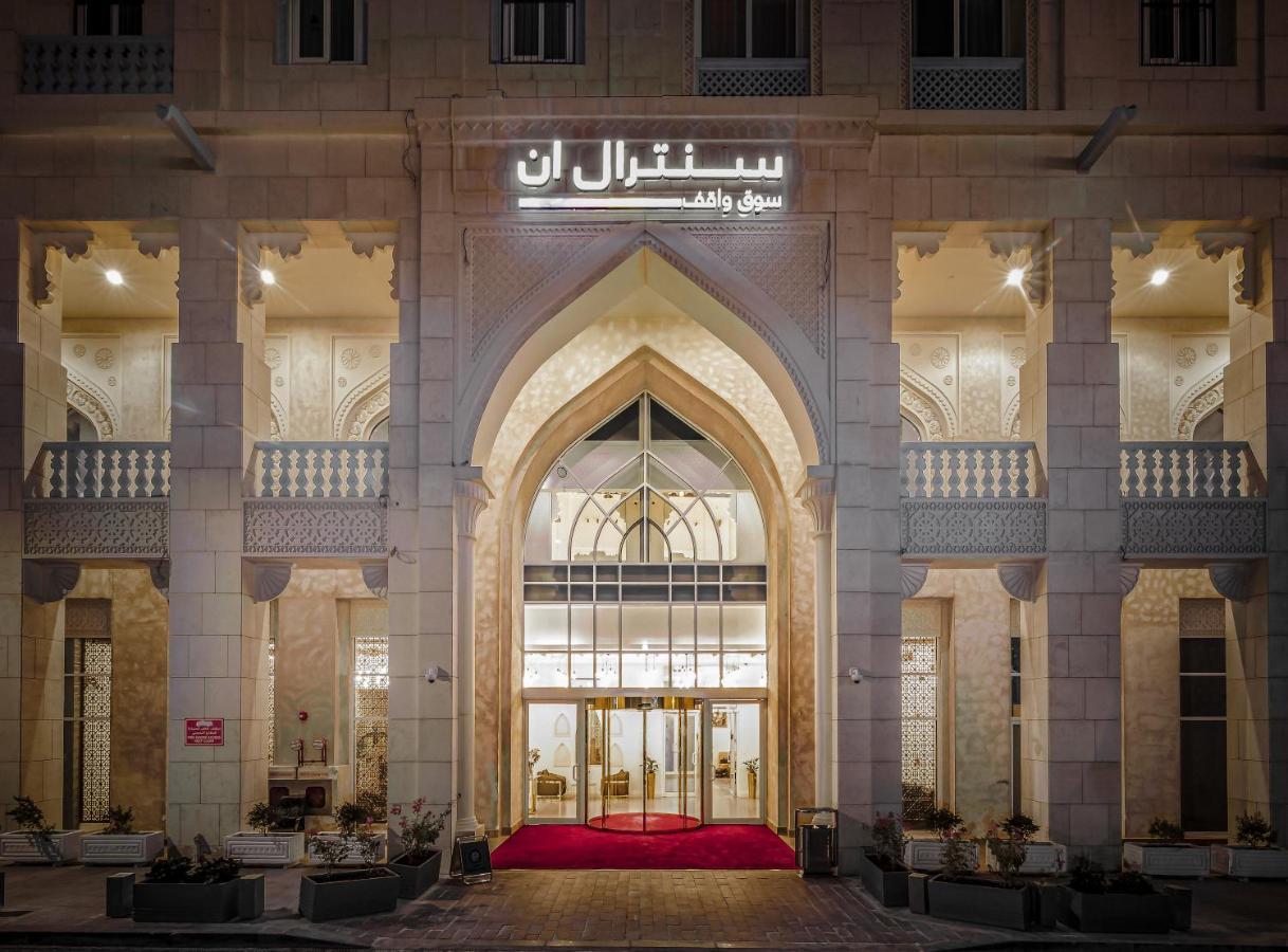 Central Inn Souq Waqif Doha Exterior photo