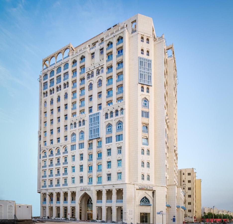 Central Inn Souq Waqif Doha Exterior photo